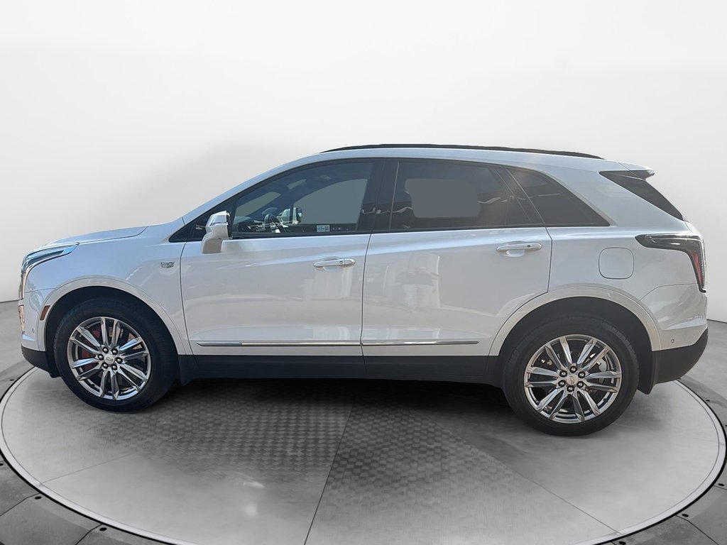 Cadillac XT5  2023 à Baie-Comeau, Québec - 5 - w1024h768px