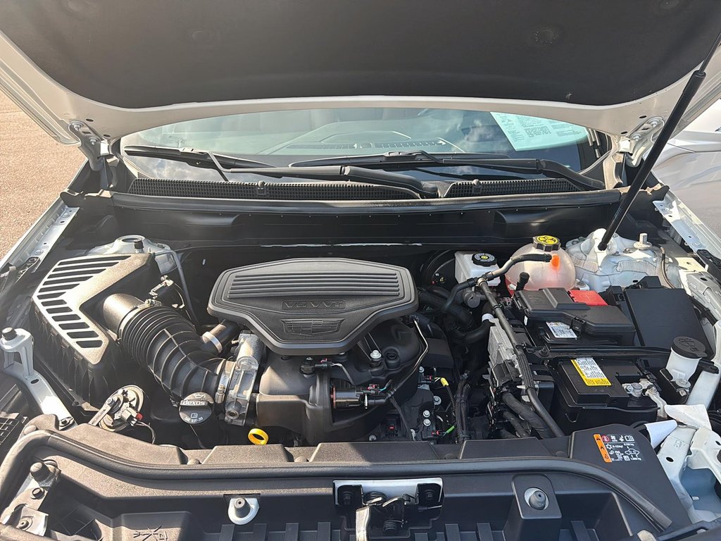 Cadillac XT5  2023 à Baie-Comeau, Québec - 8 - w1024h768px