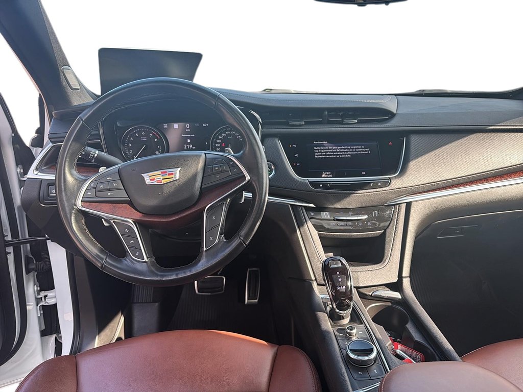 Cadillac XT5  2023 à Baie-Comeau, Québec - 10 - w1024h768px