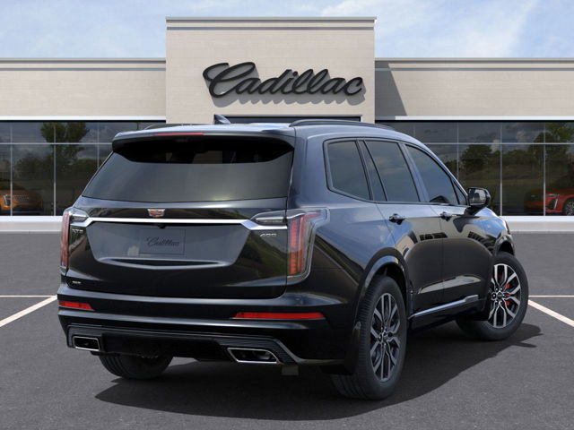 Cadillac XT6  2025 à Jonquière, Québec - 4 - w1024h768px