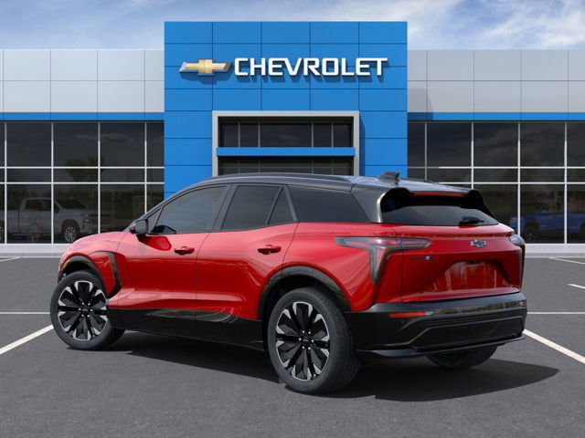 Chevrolet Blazer EV  2025 à Jonquière, Québec - 3 - w1024h768px