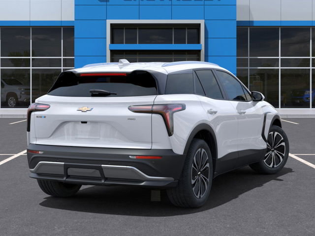 Chevrolet Blazer EV  2025 à Jonquière, Québec - 4 - w1024h768px