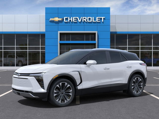 Chevrolet Blazer EV  2025 à Jonquière, Québec - 2 - w1024h768px