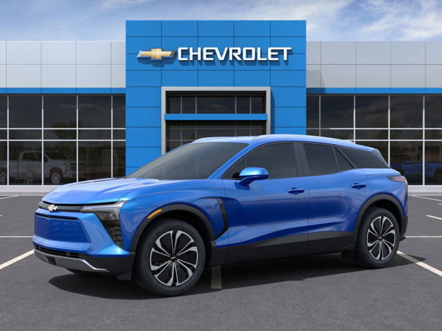 Chevrolet Blazer EV  2025 à Jonquière, Québec - 2 - w1024h768px