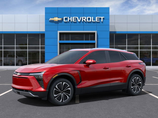 Chevrolet Blazer EV  2025 à Jonquière, Québec - 2 - w1024h768px