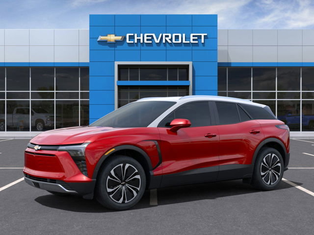 Chevrolet Blazer EV  2025 à Jonquière, Québec - 2 - w1024h768px