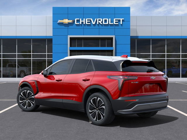 Chevrolet Blazer EV  2025 à Jonquière, Québec - 3 - w1024h768px