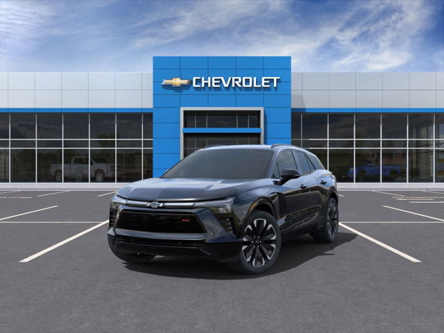 Chevrolet Blazer EV  2025 à Jonquière, Québec - 1 - w1024h768px