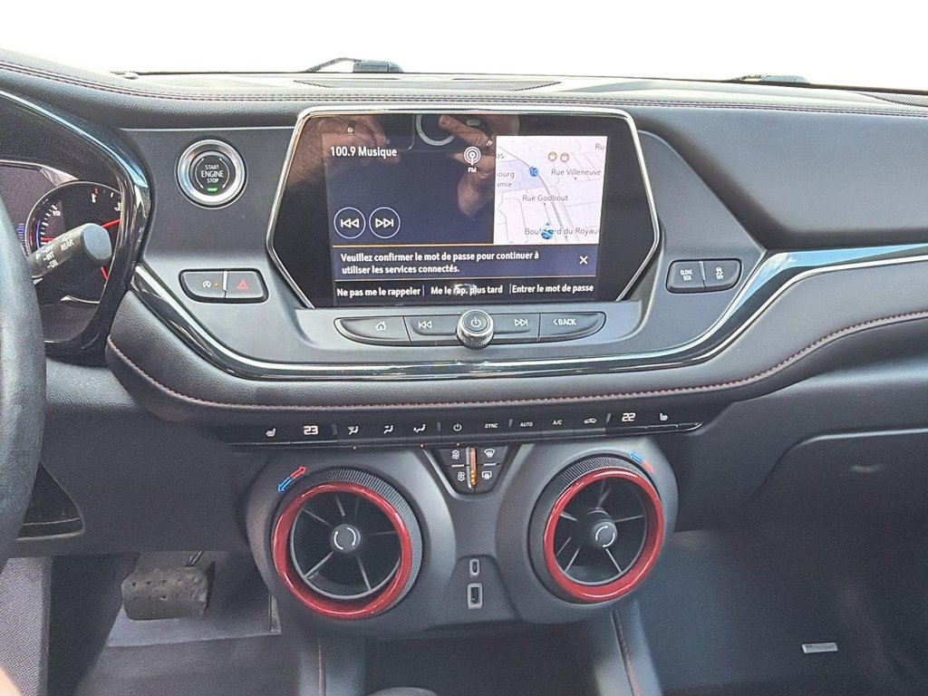 2022 Chevrolet Blazer in Jonquière, Quebec - 13 - w1024h768px