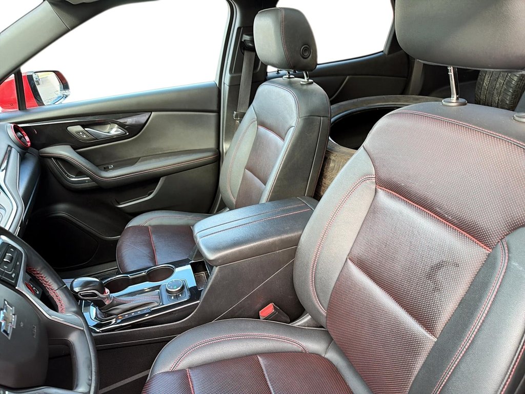 2022 Chevrolet Blazer in Jonquière, Quebec - 8 - w1024h768px