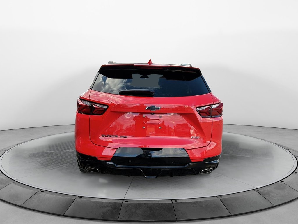 2022 Chevrolet Blazer in Jonquière, Quebec - 3 - w1024h768px