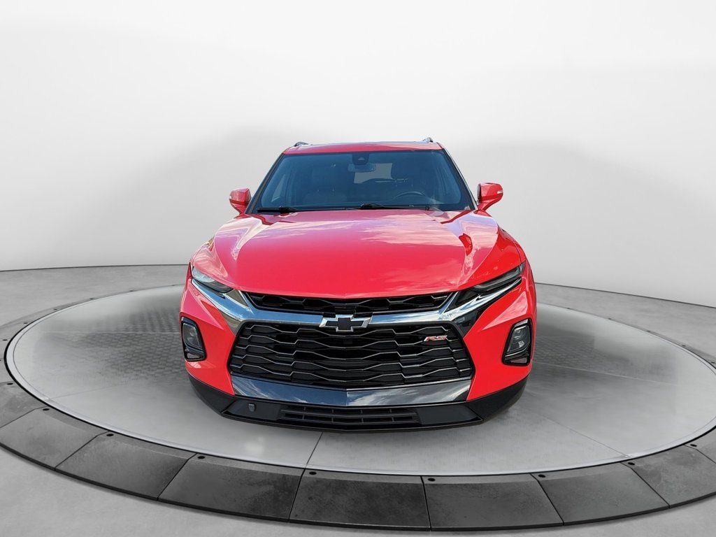 2022 Chevrolet Blazer in Jonquière, Quebec - 2 - w1024h768px