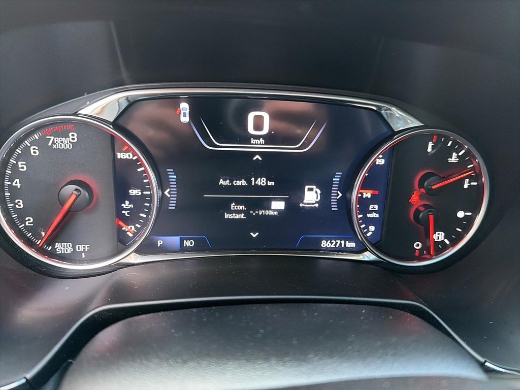 2022 Chevrolet Blazer in Jonquière, Quebec - 12 - w1024h768px