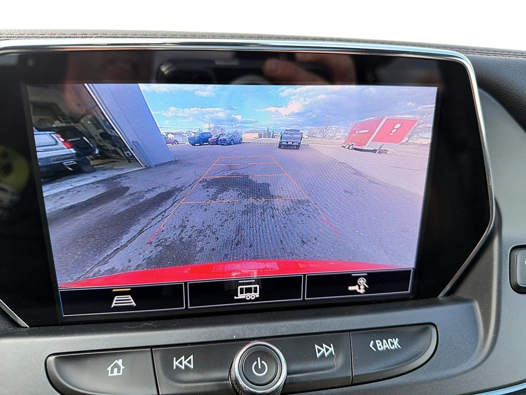 2022 Chevrolet Blazer in Jonquière, Quebec - 17 - w1024h768px