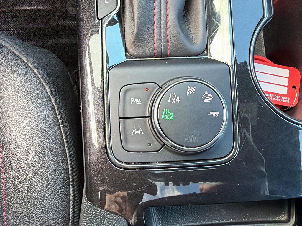 2022 Chevrolet Blazer in Jonquière, Quebec - 15 - w1024h768px