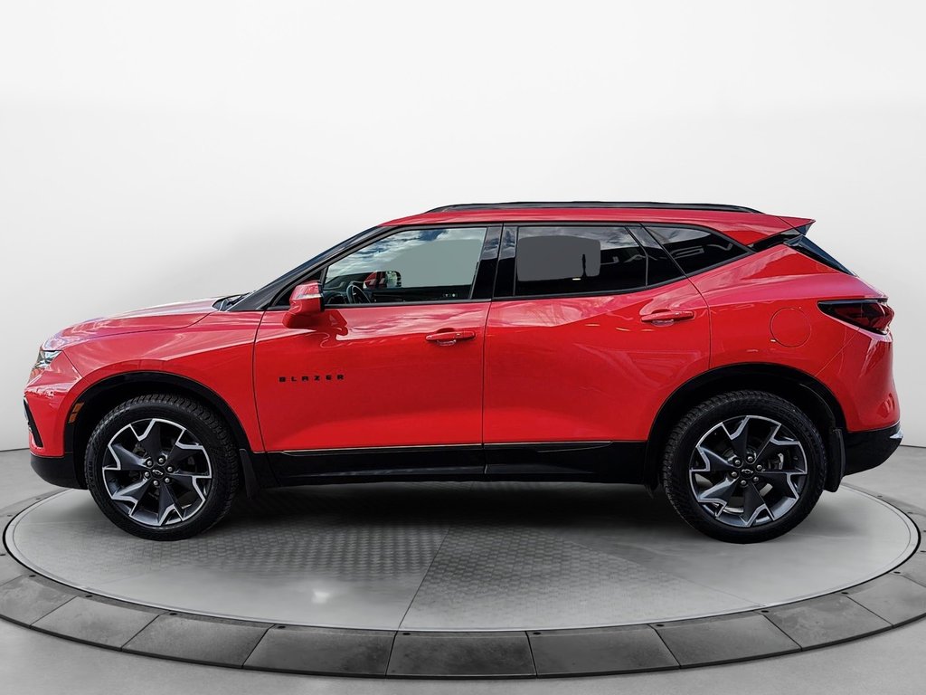 2022 Chevrolet Blazer in Jonquière, Quebec - 5 - w1024h768px