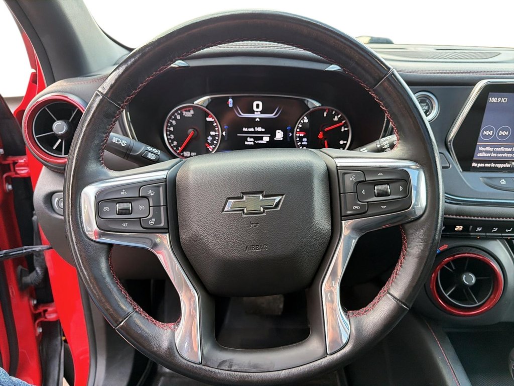 2022 Chevrolet Blazer in Jonquière, Quebec - 11 - w1024h768px