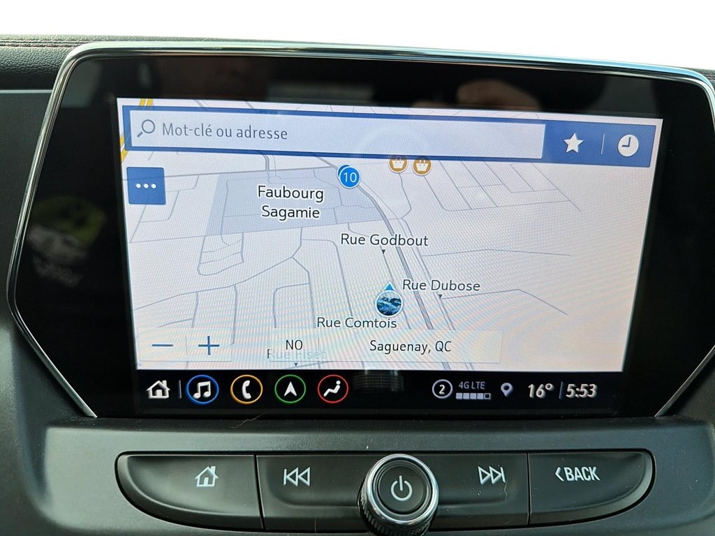 2022 Chevrolet Blazer in Jonquière, Quebec - 18 - w1024h768px