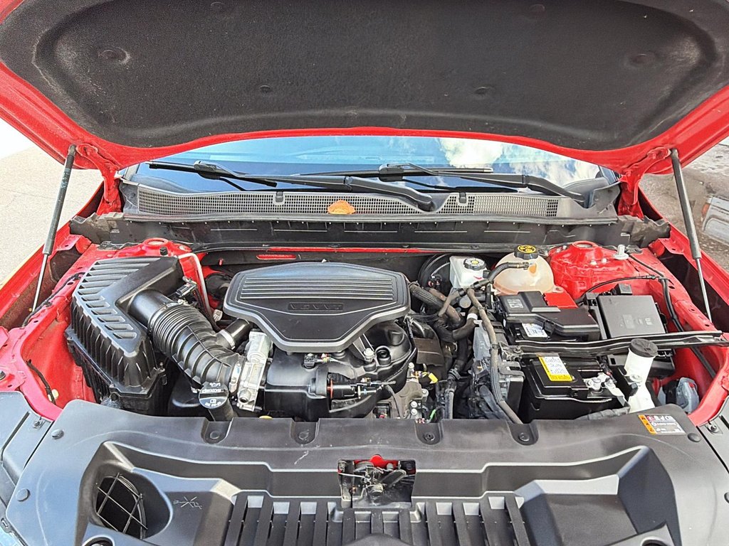 2022 Chevrolet Blazer in Jonquière, Quebec - 7 - w1024h768px