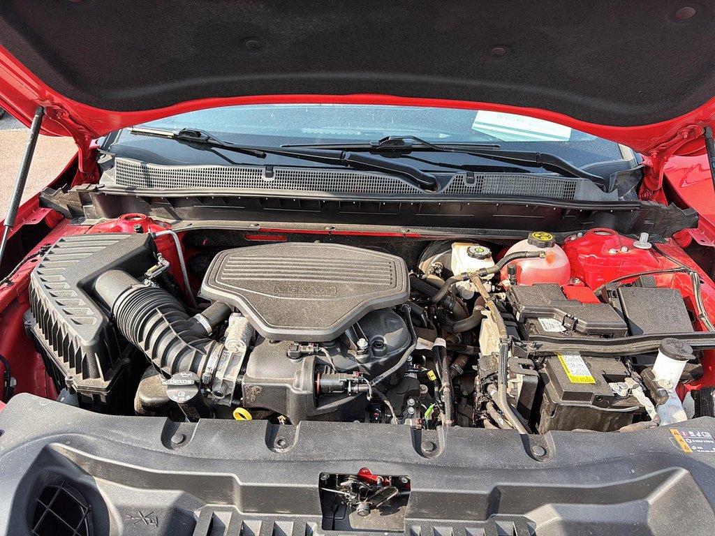 Chevrolet Blazer  2023 à Jonquière, Québec - 8 - w1024h768px