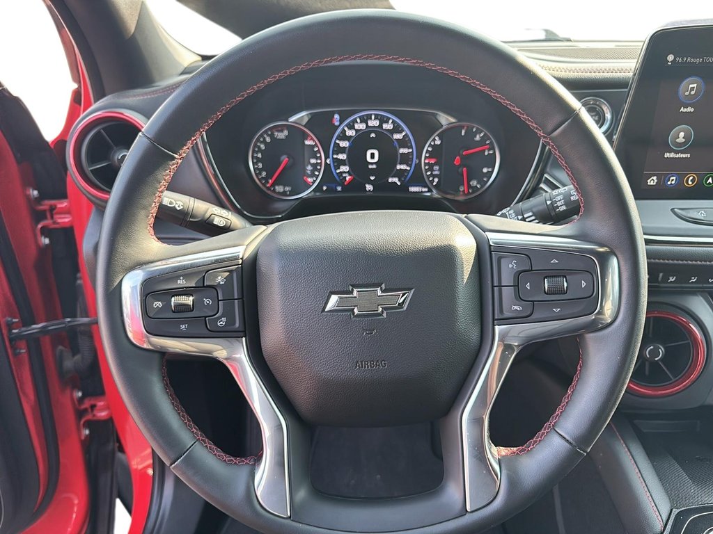 Chevrolet Blazer  2023 à Jonquière, Québec - 12 - w1024h768px