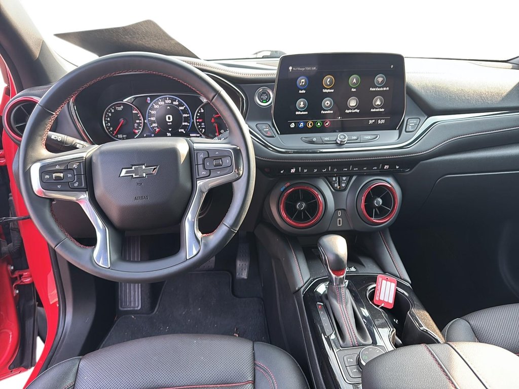 Chevrolet Blazer  2023 à Jonquière, Québec - 10 - w1024h768px