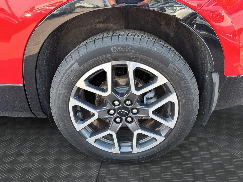 Chevrolet Blazer  2023 à Jonquière, Québec - 7 - w1024h768px