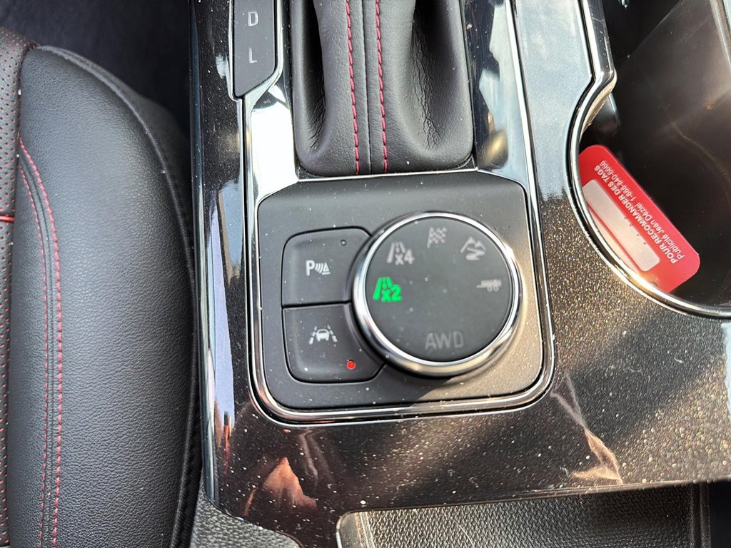Chevrolet Blazer  2023 à Jonquière, Québec - 16 - w1024h768px