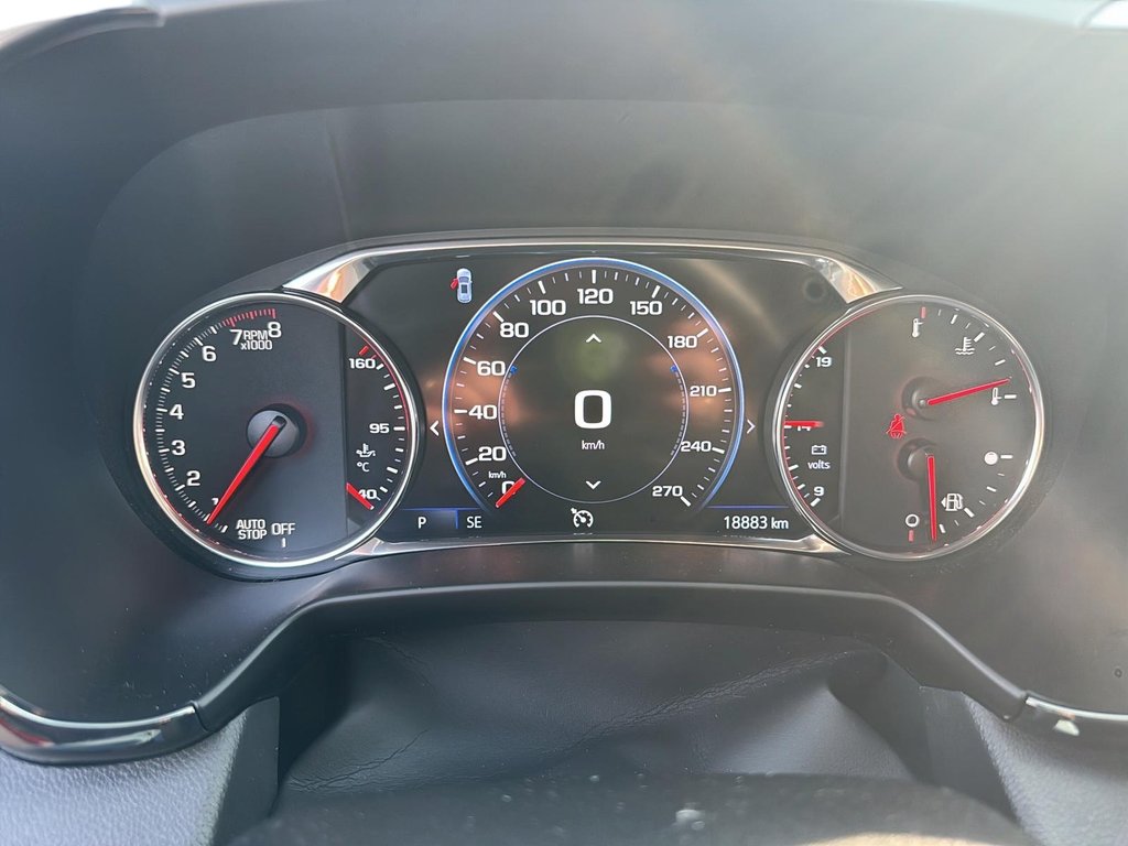 Chevrolet Blazer  2023 à Jonquière, Québec - 13 - w1024h768px
