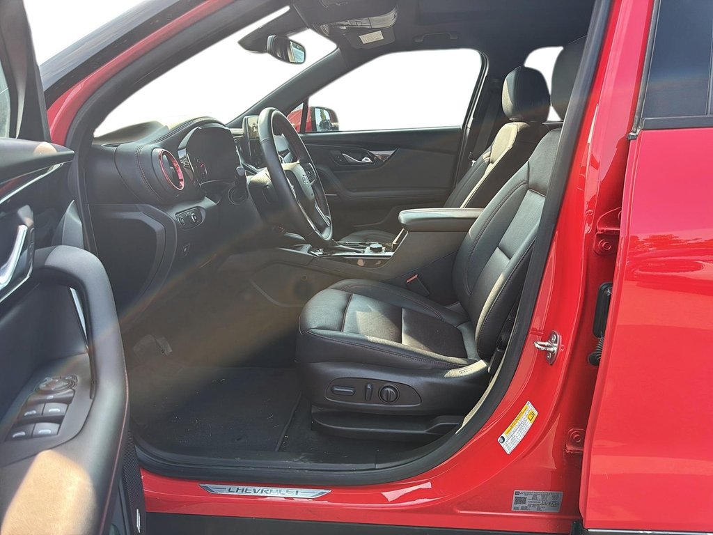 Chevrolet Blazer  2023 à Jonquière, Québec - 9 - w1024h768px