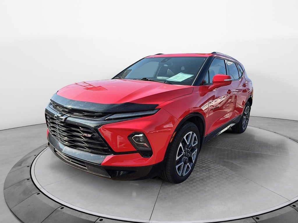 Chevrolet Blazer  2023 à Jonquière, Québec - 1 - w1024h768px