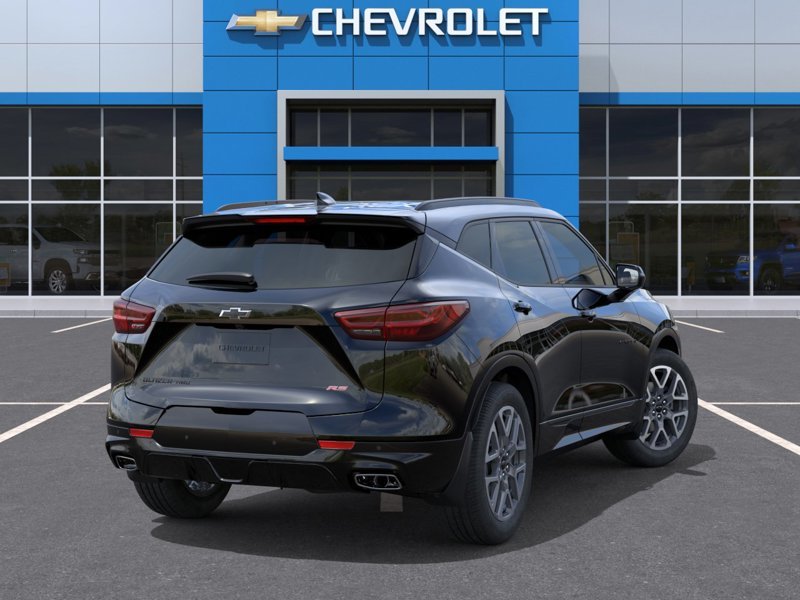2026 Chevrolet Blazer in Baie-Comeau, Quebec - 4 - w1024h768px