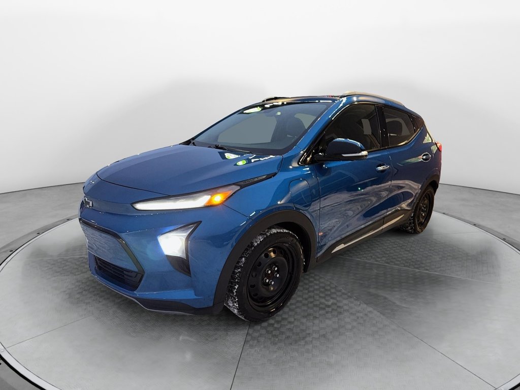 2022 Chevrolet BOLT EUV in Jonquière, Quebec - 1 - w1024h768px