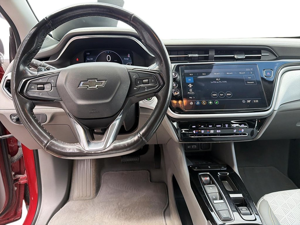 2022 Chevrolet Bolt EUV in Sept-Îles, Quebec - 9 - w1024h768px