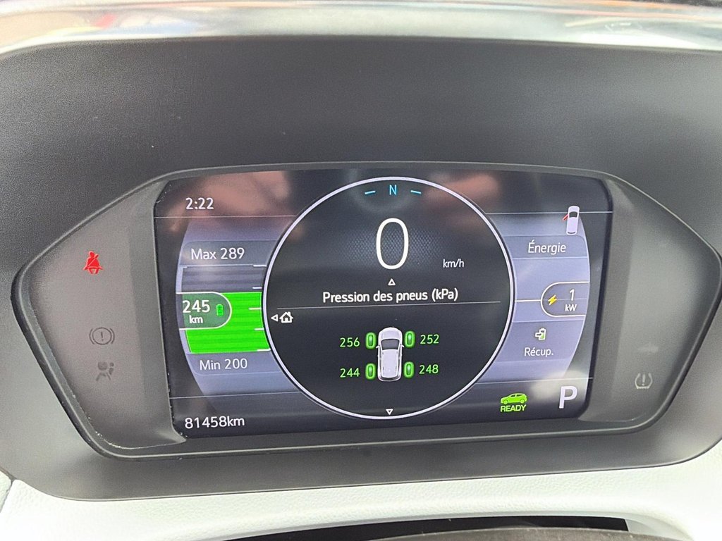 2022 Chevrolet Bolt EUV in Sept-Îles, Quebec - 12 - w1024h768px