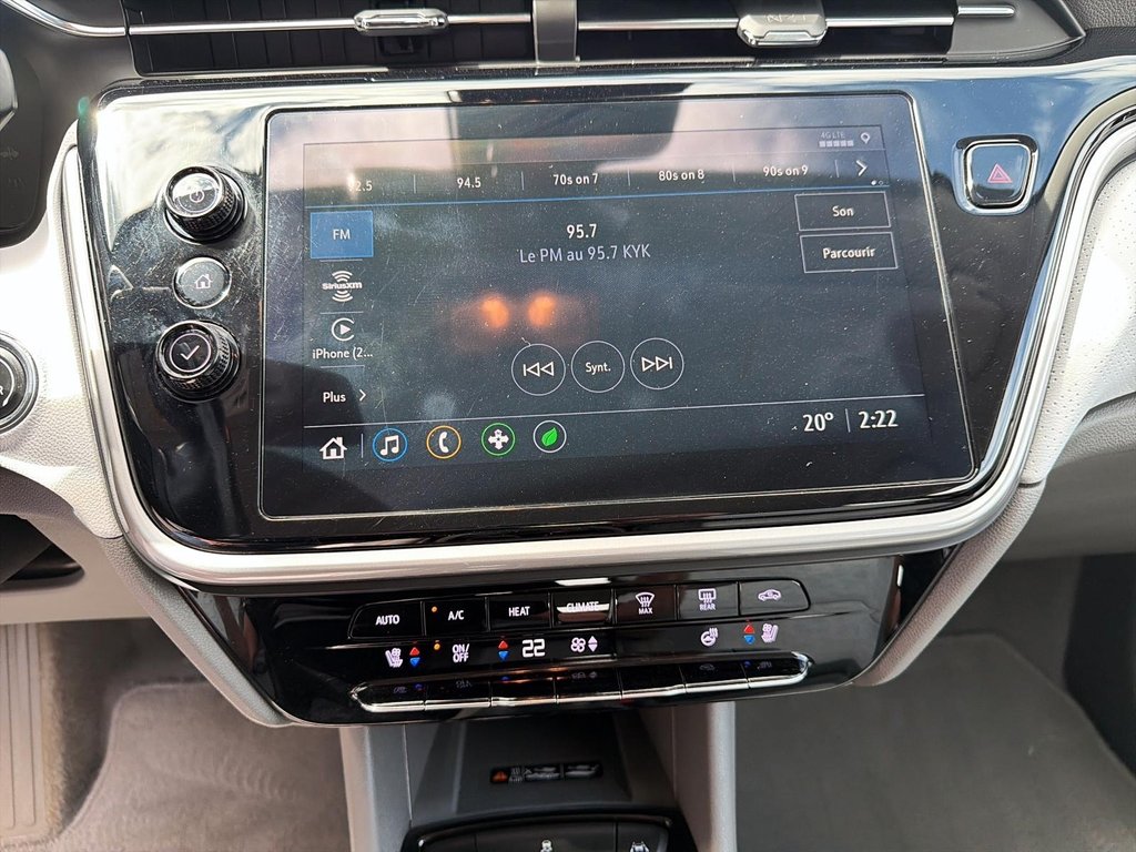 2022 Chevrolet Bolt EUV in Sept-Îles, Quebec - 13 - w1024h768px