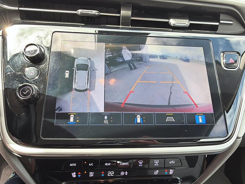 2022 Chevrolet Bolt EUV in Sept-Îles, Quebec - 15 - w1024h768px