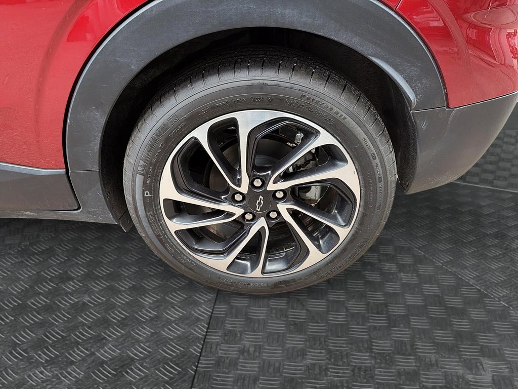 2022 Chevrolet Bolt EUV in Sept-Îles, Quebec - 7 - w1024h768px