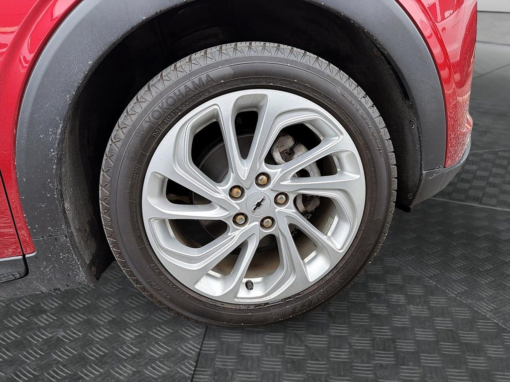 2022 Chevrolet Bolt EUV LT in Jonquière, Quebec - 7 - w1024h768px