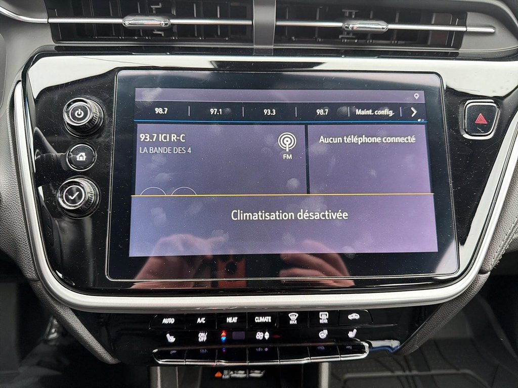 2022 Chevrolet Bolt EUV LT in Jonquière, Quebec - 14 - w1024h768px