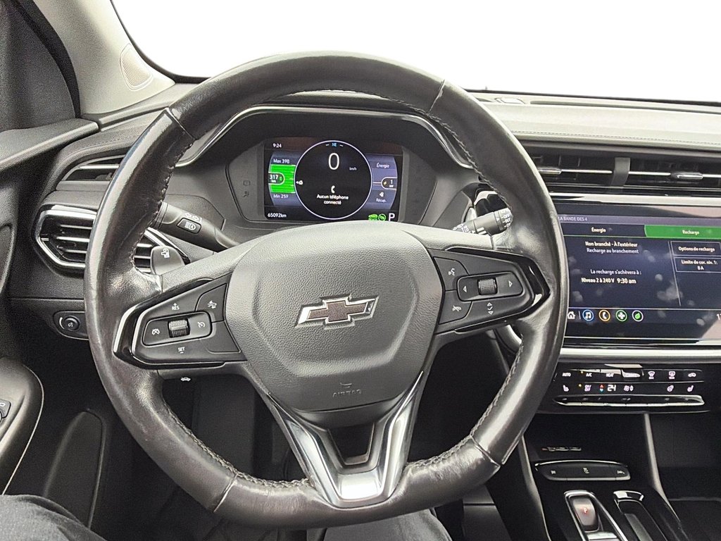 2022 Chevrolet Bolt EUV LT in Jonquière, Quebec - 12 - w1024h768px