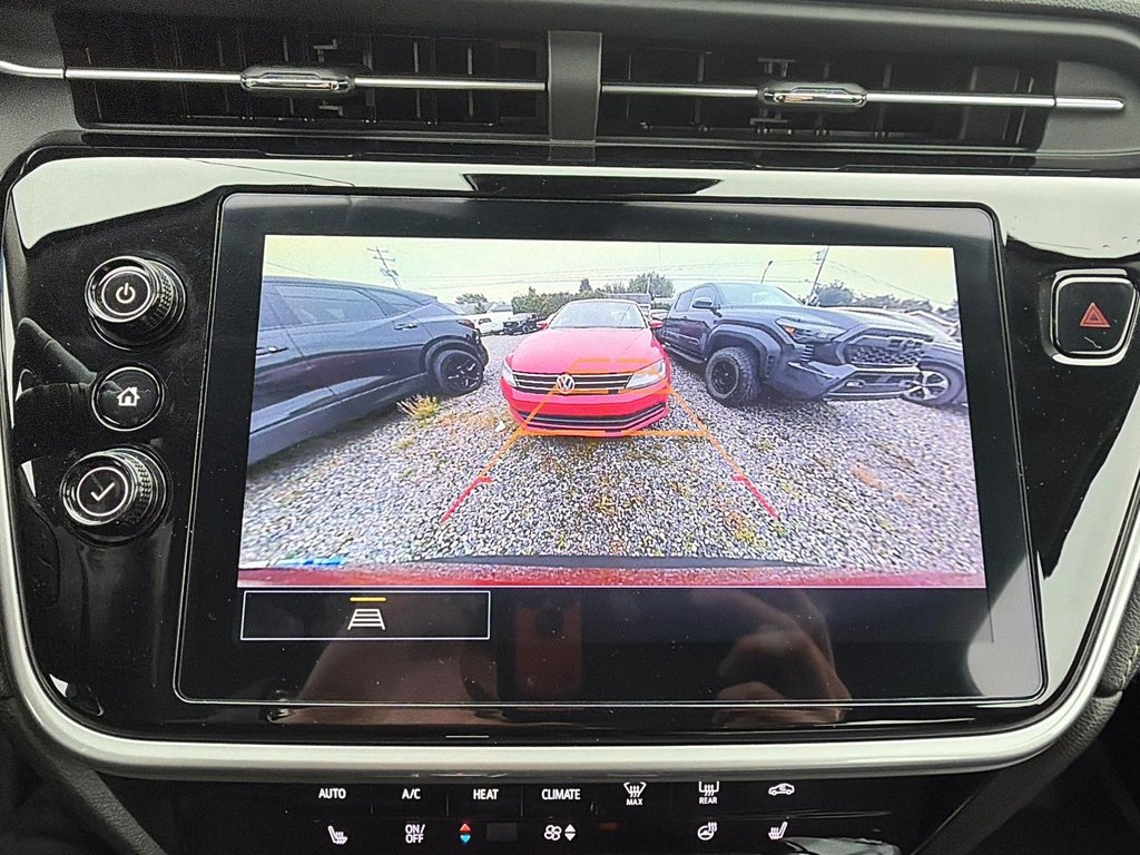 2022 Chevrolet Bolt EUV LT in Jonquière, Quebec - 19 - w1024h768px