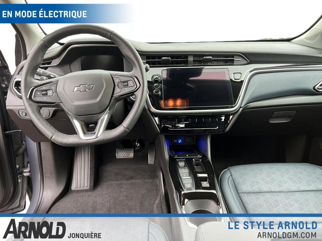 Chevrolet BOLT EUV  2023 à Jonquière, Québec - 10 - w1024h768px