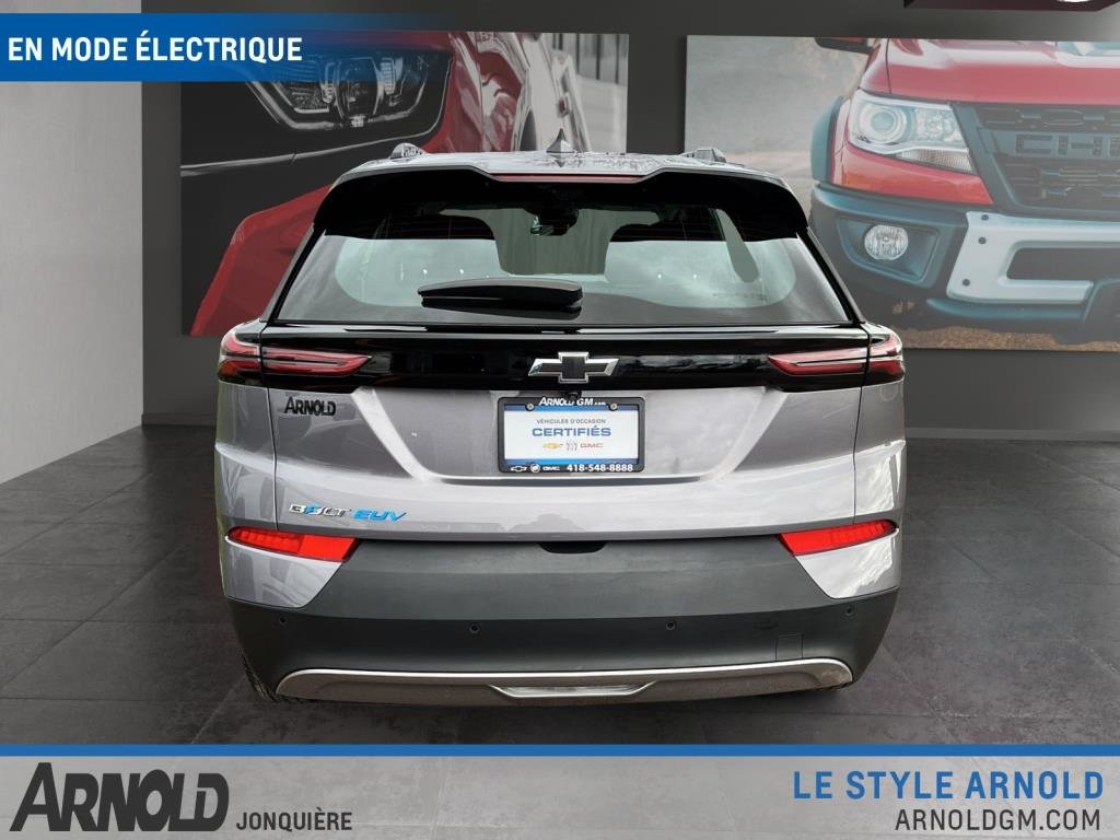 2023 Chevrolet BOLT EUV in Jonquière, Quebec - 3 - w1024h768px