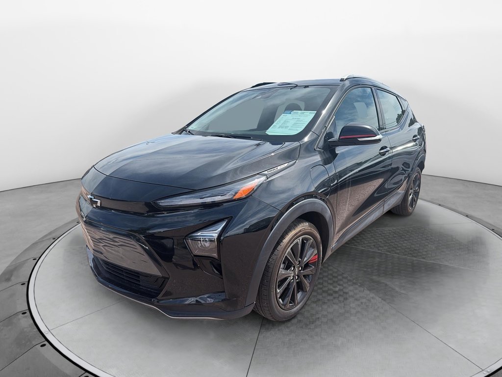 Chevrolet BOLT EUV  2023 à Sept-Îles, Québec - 1 - w1024h768px
