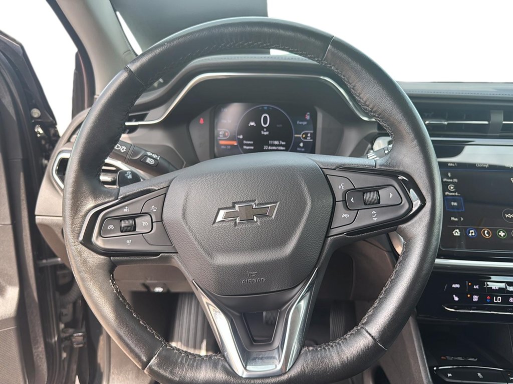 Chevrolet BOLT EUV  2023 à Sept-Îles, Québec - 12 - w1024h768px