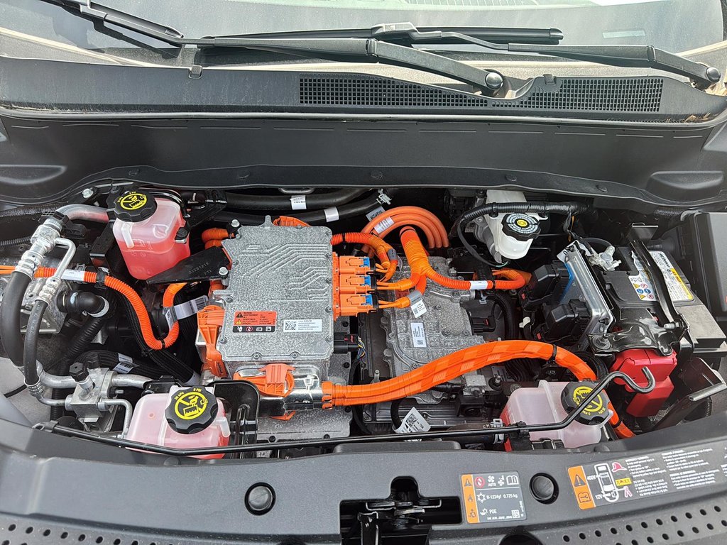 Chevrolet BOLT EUV  2023 à Sept-Îles, Québec - 8 - w1024h768px