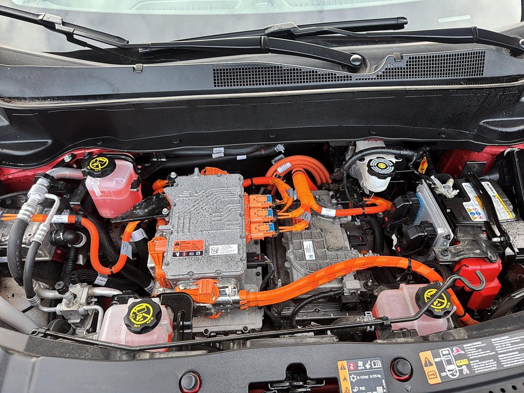 Chevrolet Bolt EUV  2023 à Sept-Îles, Québec - 8 - w1024h768px