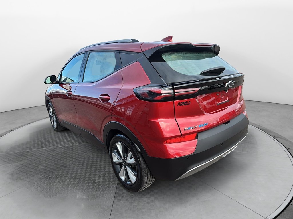 Chevrolet Bolt EUV  2023 à Sept-Îles, Québec - 4 - w1024h768px