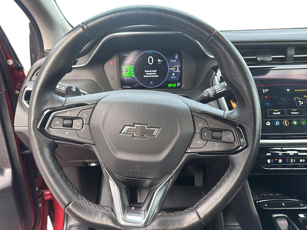 Chevrolet Bolt EUV  2023 à Sept-Îles, Québec - 12 - w1024h768px